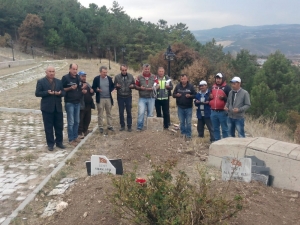 Emet’te 7 Mezar Daha Nakledildi