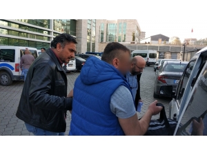 Cezaevi Firarisi Tutuklandı