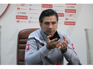 Osman Özköylü: "Trabzonspor Hayalimin Arkasındayım"