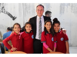 Pamukkale Belediyesi 2019-2020 Eğitim Yılında, 2 Bin 500 Öğrenciye Eğitim Yardımı Yapacak