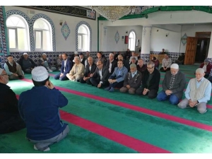 Geyikdere’de Şükür Mevlidi Ve Yemeği