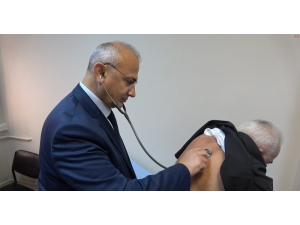 Türkiye’de 40 Yaş Üstü Her 5 Kişiden Biri Koah Hastası