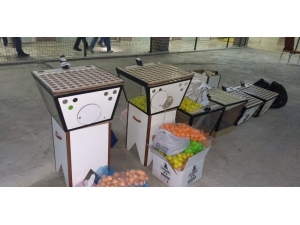 Konya’da Tombalaya Suçüstü