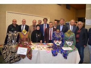 Pazaryeri Hem Bilecikliler Gecesine Katıldı