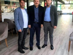 Genel Başkandan Yenişehir’e Ziyaret