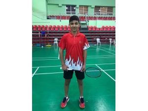 Hamit Atmaca Milli Takım Kampında