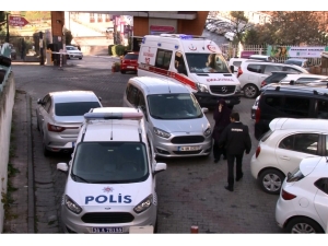 Poligonda Kalbine Ateş Ederek İntihar Etti