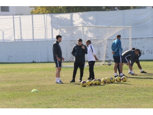 Mehmet Özdilek: “Kiminle Karşılaşırsak Karşılaşalım Amacımız Kazanmak Olacak”