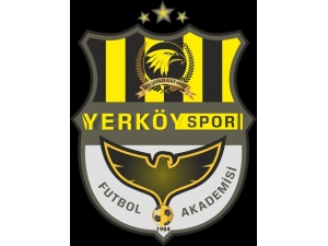 Yerköyspor Logosunu Değiştirdi