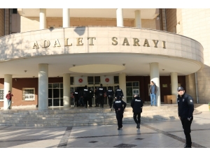 Hdp’li Suruç Belediye Başkanı Çevik Adliyeye Sevk Edildi