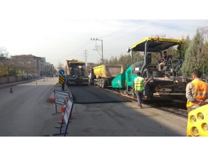 Körfez’in Caddelerine Konfor Geliyor