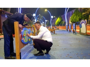 ’Çocuk Hakları Sokağı’ Açılışa Hazır