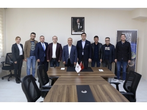 ‘Senden İhracatçı Olur’