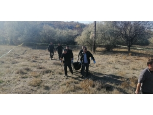 Elektrik Akımına Kapılan Şahıs Hayatını Kaybetti