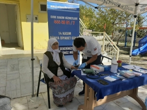 Büyükşehir Belediyesi 646 Vatandaşı Hastaneye Yönlendirdi