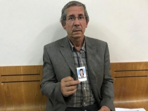 Kendisini Bıçaklayan Oğlunun Ağlayarak Tahliyesini İstedi