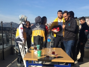 Sevgilisinden Ayrılan Öğretmen İntihara Kalkıştı