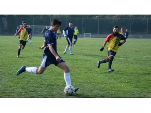 Sağlık Bilimleri Fakültesi Farklı Kazandı