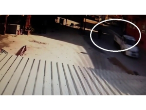 Çorum’da Açık Kalan Kamyonet Kapağı Yaşlı Adamın Kafasına Çarptı