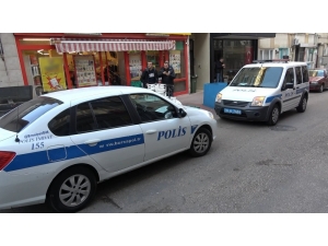 20 Bin Liralık Soygunun Şüphelisi Tutuklandı