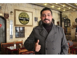 İki Üniversite Bitirdi Kendi İş Yerini Açtı