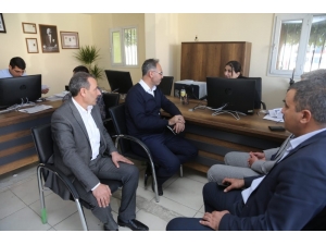 Eyyübiye’de Noter Sorunu Çözüldü