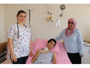 14 Yaşındaki Çocuktan 1,5 Kiloluk Ur Çıktı