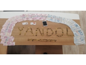 Antalya’da Gömü Altını Satma Vaadiyle 300 Bin Liralık Dolandırıcılık