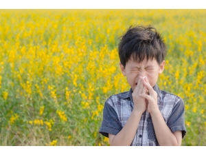 Çocukluk Çağı Alerjilerine Dikkat