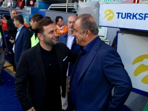 Fatih Terim: 3 - Okan Buruk: 1
