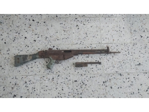 Erzincan’da Terör Sığınak Ve Barınakları İmha Edildi