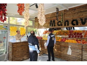 Karaköprü’de Sağlık Ve Hijyen Denetimi