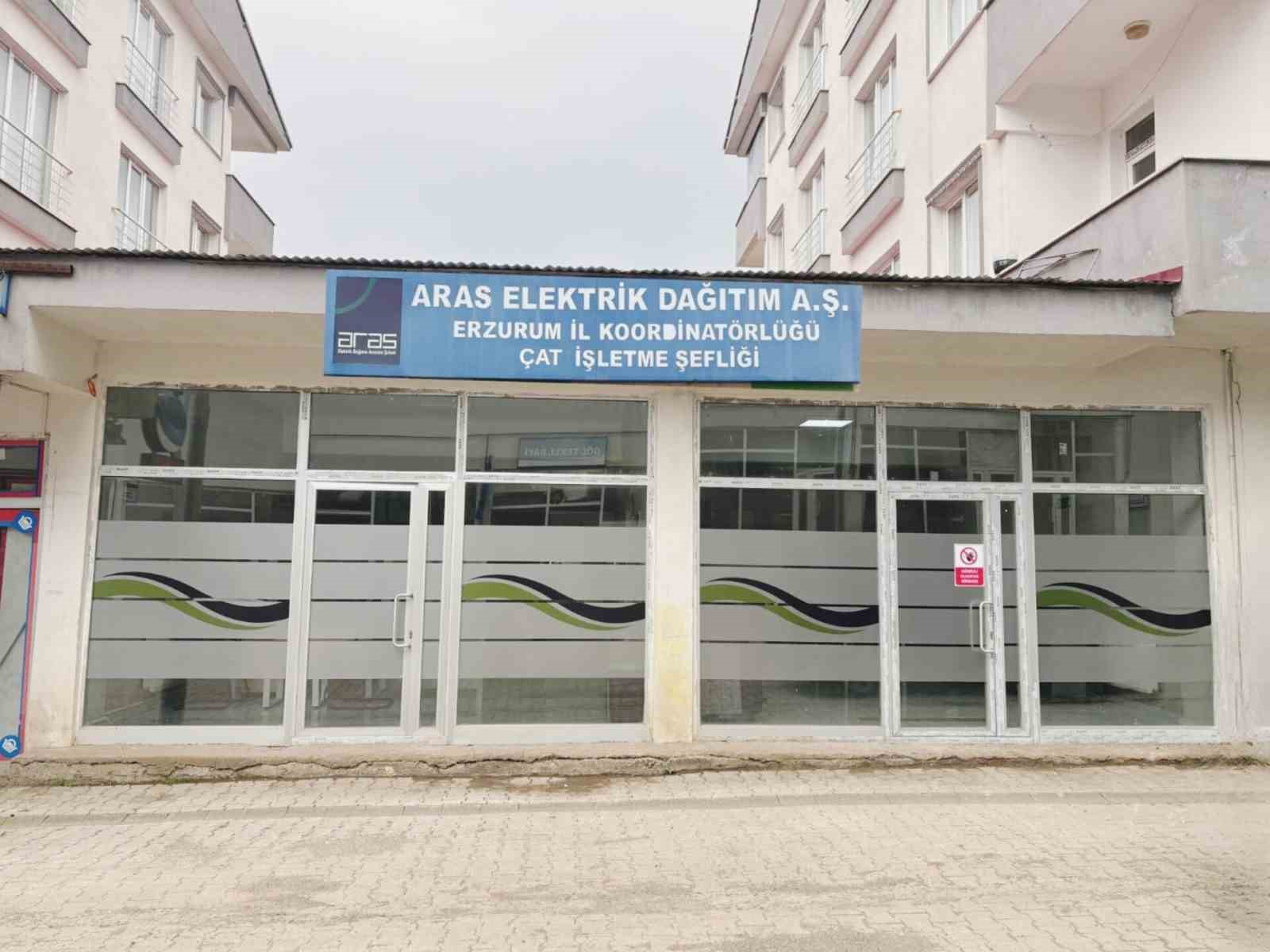 aras-elektrik-ten-cat-a-yeni-hizmet-binasi