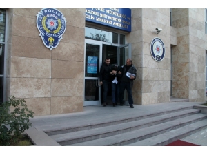 49 Suç Kaydı Bulunan Hırsızlık Şebekesi Çökertildi