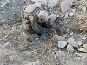 Van’da Terör Operasyonu