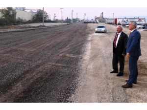 Başkan Babaoğlu, Çalışmaları Yerinde İnceledi