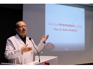 Hayata Tutunan Minikler Bir Araya Geldi