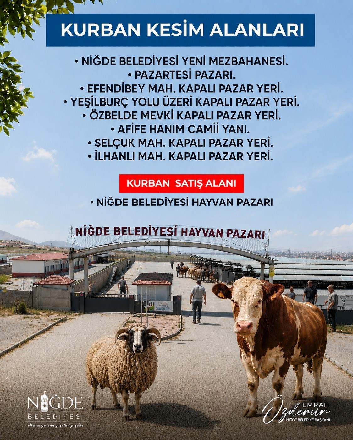nigde-belediyesi-kurban-kesim-noktalarini-acikladi