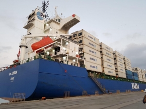 Mersin Narenciyesi Samsun’dan Taşınacak