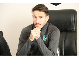 Lopes: “Durumu Tersine Çevirmek İçin Çok Çalışıp, Uğraş Vereceğiz”