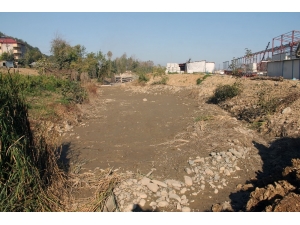 Dere Kurudu, “Balık Avlamak Yasaktır” Tabelası Kaldı