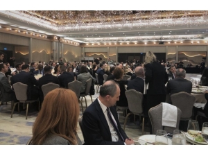 Yeşim’e Amerikan Şirketler Derneği’nden Anlamlı Ödül