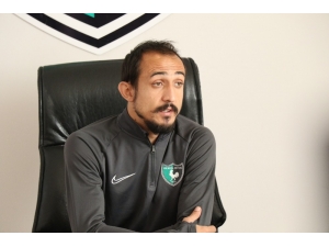 Burak Çalık: "Hoca Değişiklikleri Her Zaman Sancılı Geçer, O Süreci Atlattık"