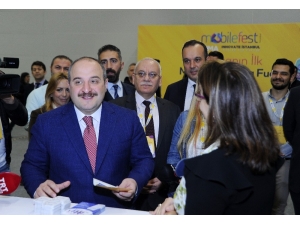 Bakan Varank: "Mobil Uygulamaları İndirme Ve Kullanmada Dünyanın 8’inci Ülkesiyiz"