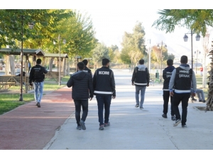 Cizre’de Uyuşturucu Denetimleri Sürüyor