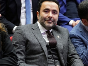 Emre Kocadağ: "Karius İçin Gerekli Girişimleri Yapacağız"