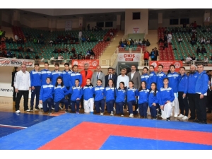 Türkiye Şampiyonası’nda Kağıtspor Rüzgarı Esti