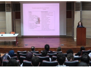 20 Kasım Dünya Koah Gününde Koah Hastalığına Dikkat Çekildi