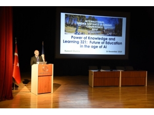 Iodl 2019 Hindistan’ın Ambedkar Üniversitesi’nden Prof. Dr. Ramesh Sharma’yı Ağırladı