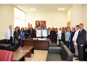 Manisa Şehir Hastanesine İki Unvan Birden